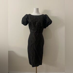Vintage luxury dress